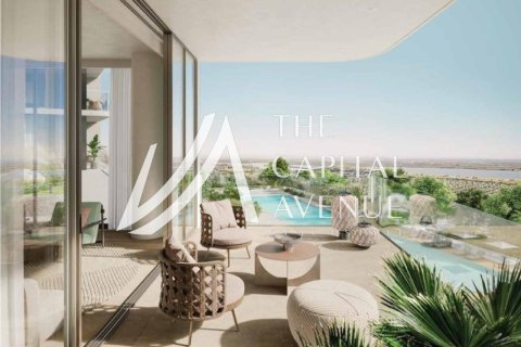 Apartment de 1 dormitorio en  Saadiyat Island, UAE No. 185445 3