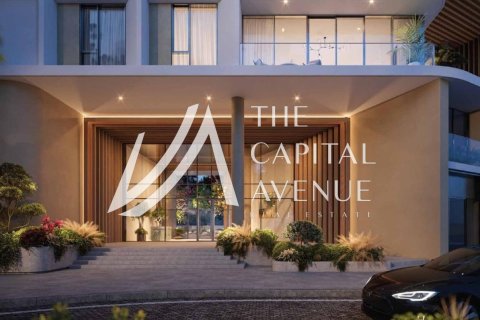 Apartment de 1 dormitorio en  Saadiyat Island, UAE No. 185445 14