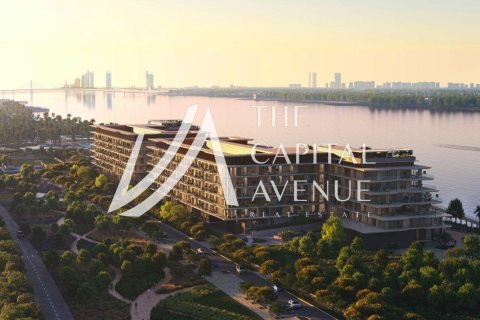 Apartment de 4 dormitorios en Al Hudayriat Island, UAE No. 185444 16