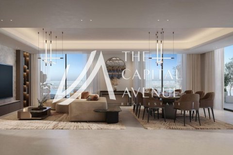Apartment de 4 dormitorios en Al Hudayriat Island, UAE No. 185444 8
