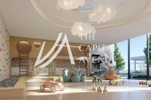 Apartment de 4 dormitorios en Al Hudayriat Island, UAE No. 185444 14