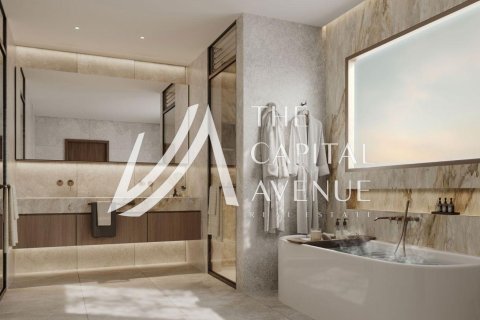 Apartment de 4 dormitorios en Al Hudayriat Island, UAE No. 185444 11
