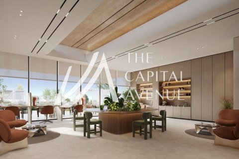Apartment de 4 dormitorios en Al Hudayriat Island, UAE No. 185444 6