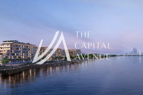 Apartment de 4 dormitorios en Al Hudayriat Island, UAE No. 185444 17
