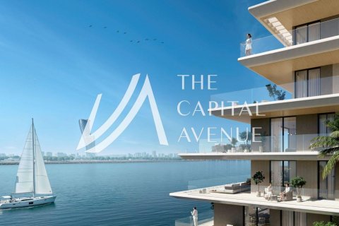 Apartment de 4 dormitorios en Al Hudayriat Island, UAE No. 185444 18