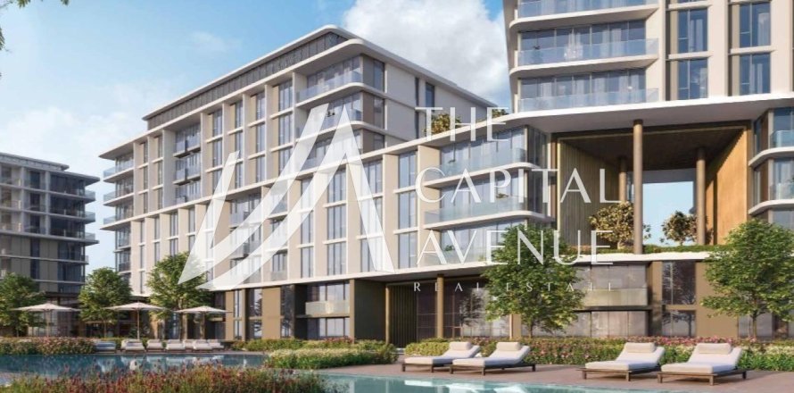 Apartment de 4 dormitorios en Saadiyat Island, UAE No. 185440
