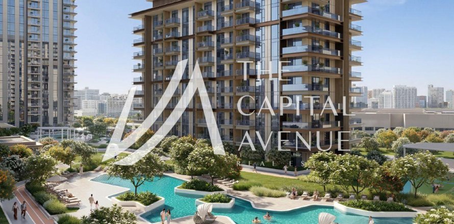 2 bedrooms Apartment in Al Reem Island, UAE No. 185446