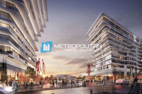 Квартира с 2 спальнями на Остров Саадият, ОАЭ №88468 16