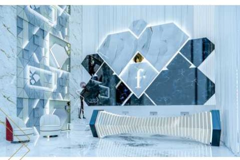 Квартира с 1 спальней  №108634 11