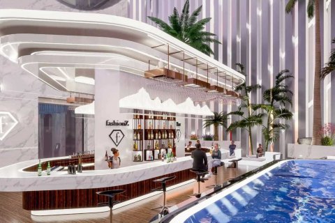 Квартира с 1 спальней  №108634 7