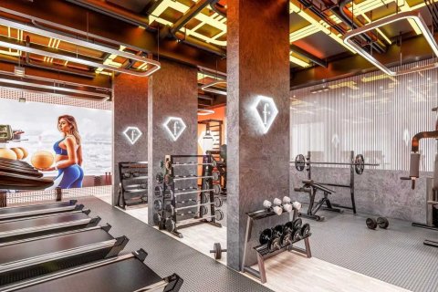 Квартира с 1 спальней  №108634 9