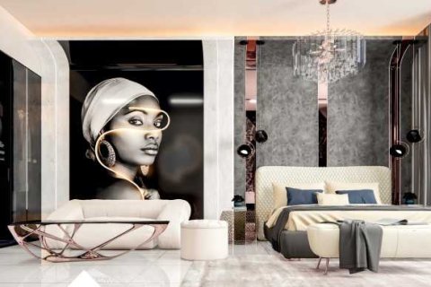 3 غرف نوم شقة  رقم 108633 2