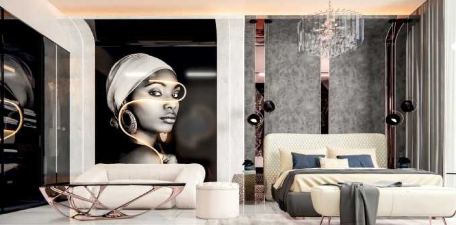 3 غرف نوم شقة  رقم 108633