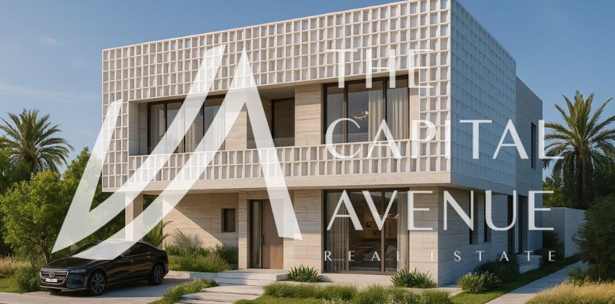 Villa de 5 dormitorios  No. 120049