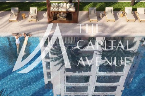 Квартира с 1 спальней  №120048 10