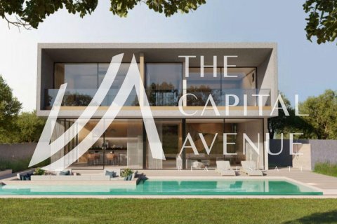 Вилла с 4 спальнями  №120054 2