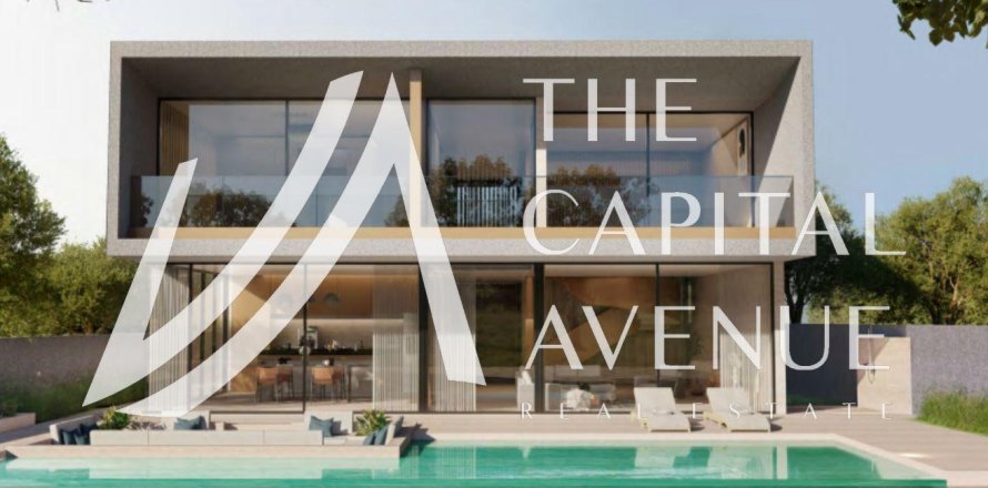 Вилла с 4 спальнями  №120054