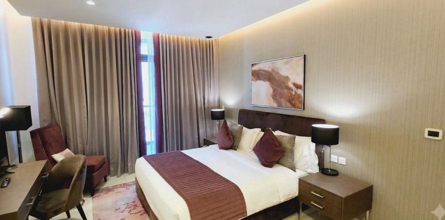 Studio Apartment in Business Bay, UAE No. 169429