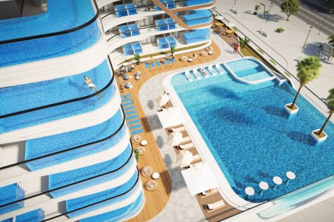 Studio Apartment in Arjan, UAE No. 169424