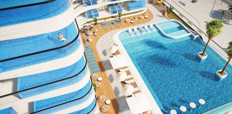 Studio Apartment in Arjan, UAE No. 169424