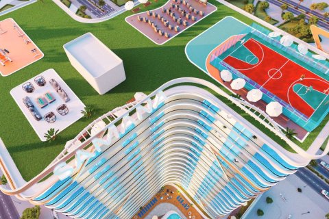 40.1m² Apartment in Arjan, UAE No. 169424 13