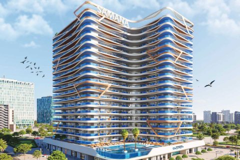 40.1m² Apartment in Arjan, UAE No. 169424 3