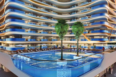 40.1m² Apartment in Arjan, UAE No. 169424 12