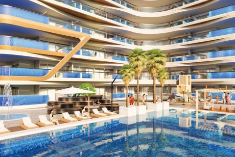 40.1m² Apartment in Arjan, UAE No. 169424 11