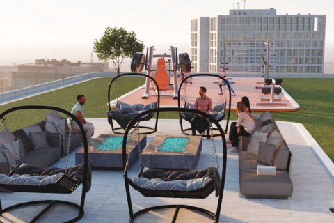 40.1m² Apartment in Arjan, UAE No. 169424 10