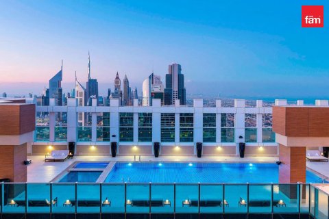 1 غرف نوم شقة في Sheikh Zayed Road, الإمارات العربية المتحدة رقم 38652 14