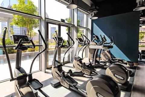 1 bedroom Apartment in Central Park Tower, UAE No. 90920 6