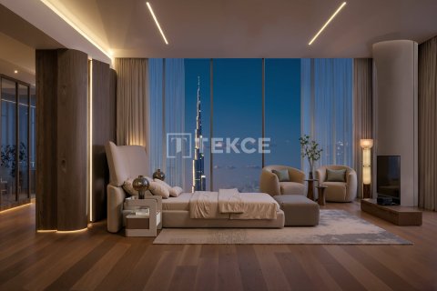3 غرف نوم شقة في الخليج التجاري, الإمارات العربية المتحدة رقم 90935 16