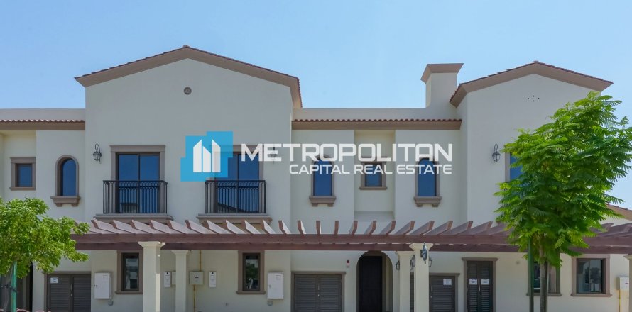 3 bedrooms Townhouse in Khalifa City, UAE No. 90945
