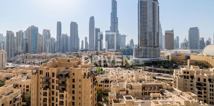 Appartement de 2 chambres à Burj Royale, UAE No. 201338