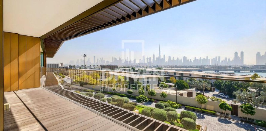 Appartement de 1 chambre à Jumeirah Bay Island, UAE No. 201333
