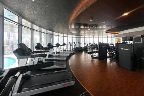 Квартира с 3 спальнями  №113000 9