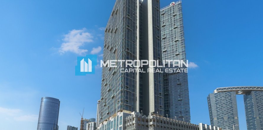 Apartment de 3 dormitorios en Al Reem Island, UAE No. 92277