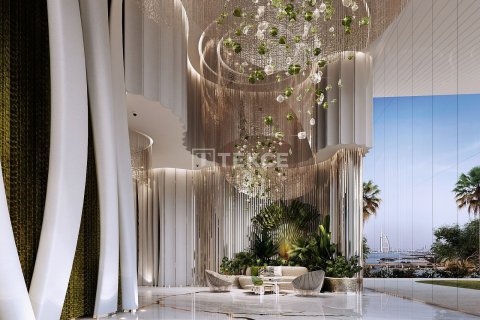 Penthouse de 4 dormitorios en Dubai Harbour, UAE No. 92289 9