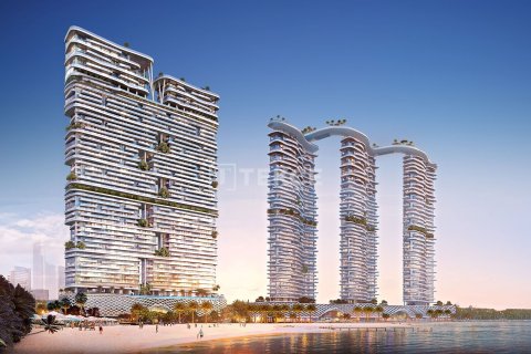 Penthouse de 4 dormitorios en Dubai Harbour, UAE No. 92289 2