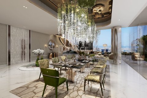 Penthouse de 4 dormitorios en Dubai Harbour, UAE No. 92289 20