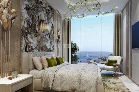 Penthouse de 4 dormitorios en Dubai Harbour, UAE No. 92289 17