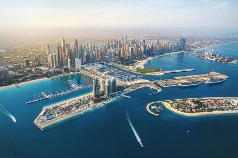 Penthouse de 4 dormitorios en Dubai Harbour, UAE No. 92289 6