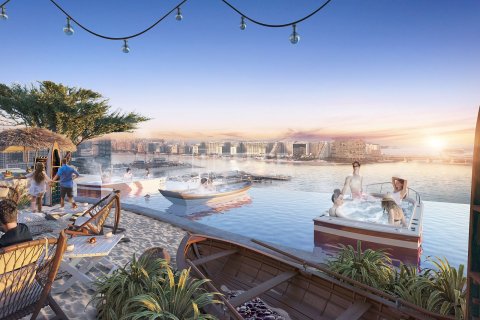 Penthouse de 4 dormitorios en Dubai Harbour, UAE No. 92289 18