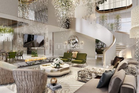 Penthouse de 4 dormitorios en Dubai Harbour, UAE No. 92289 22