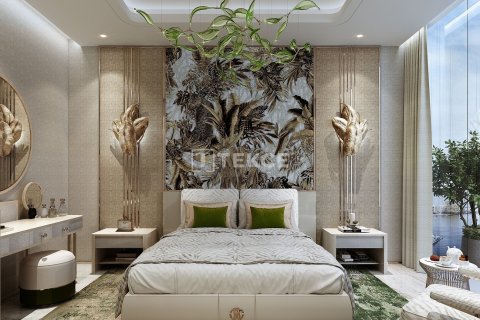 Penthouse de 4 dormitorios en Dubai Harbour, UAE No. 92289 16