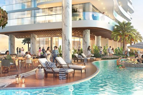 Penthouse de 4 dormitorios en Dubai Harbour, UAE No. 92289 8