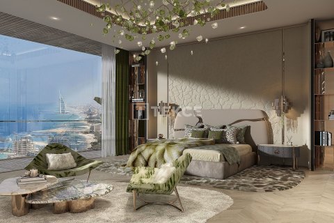 Penthouse de 4 dormitorios en Dubai Harbour, UAE No. 92289 24