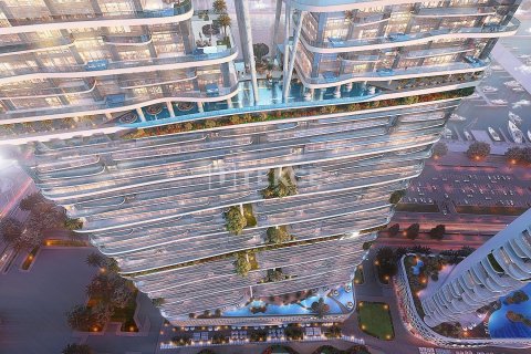 Penthouse de 4 dormitorios en Dubai Harbour, UAE No. 92289 5