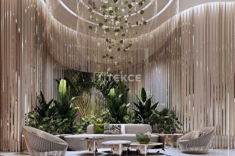 Penthouse de 4 dormitorios en Dubai Harbour, UAE No. 92289 11