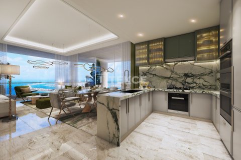 Penthouse de 4 dormitorios en Dubai Harbour, UAE No. 92289 13